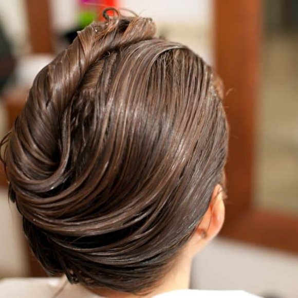 Keratin Hair Mask Infused with Biotin and Argan Oil - 250g by Karma Beauty - Picture 5 of 5